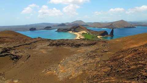 Острова Мануа – архипелаг из 4 островов вулканического происхождения, включающий