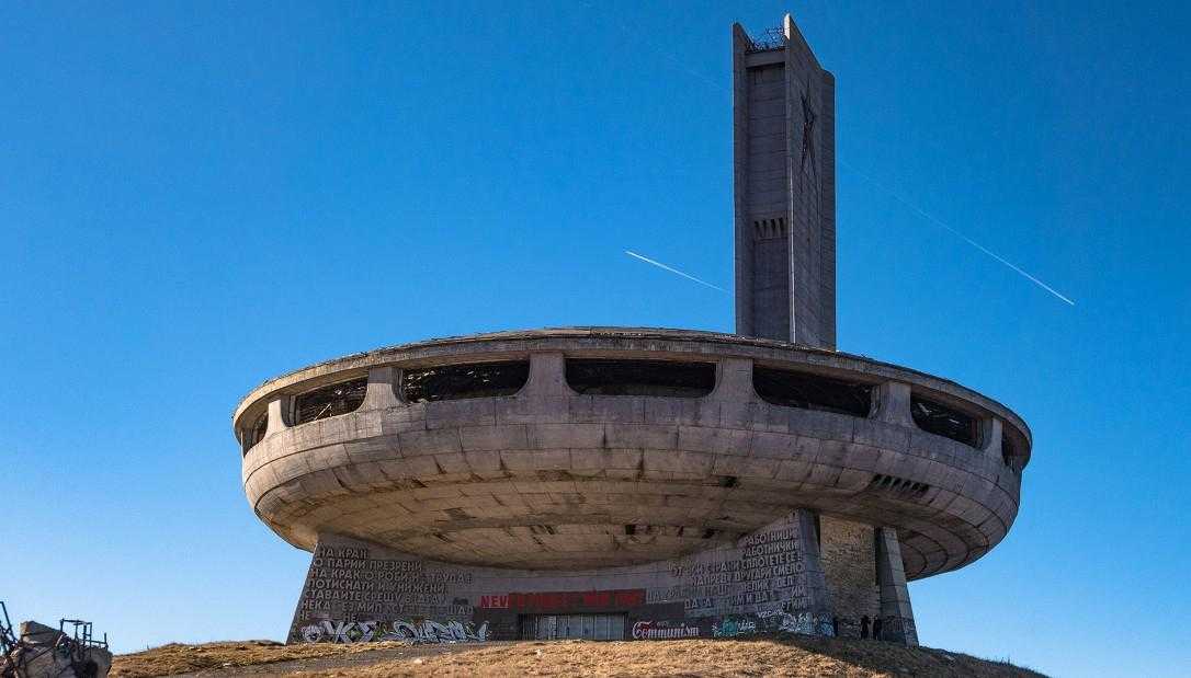 Русские и советские памятники в болгарии