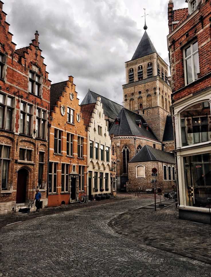 Бельгийский мехелен: город, где родился «малиновый звон»
