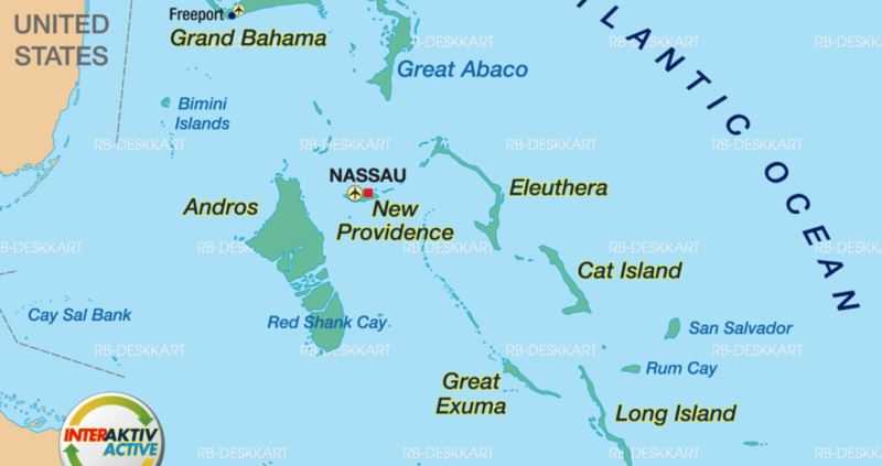 Информация о багамских островах