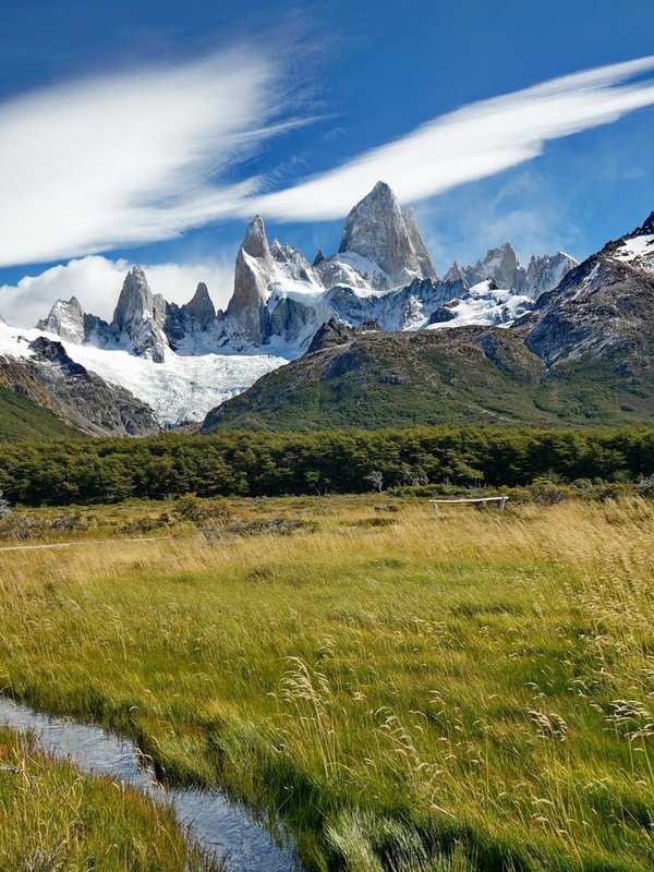 Достопримечательности аргентины: интересные места и их расположение на карте