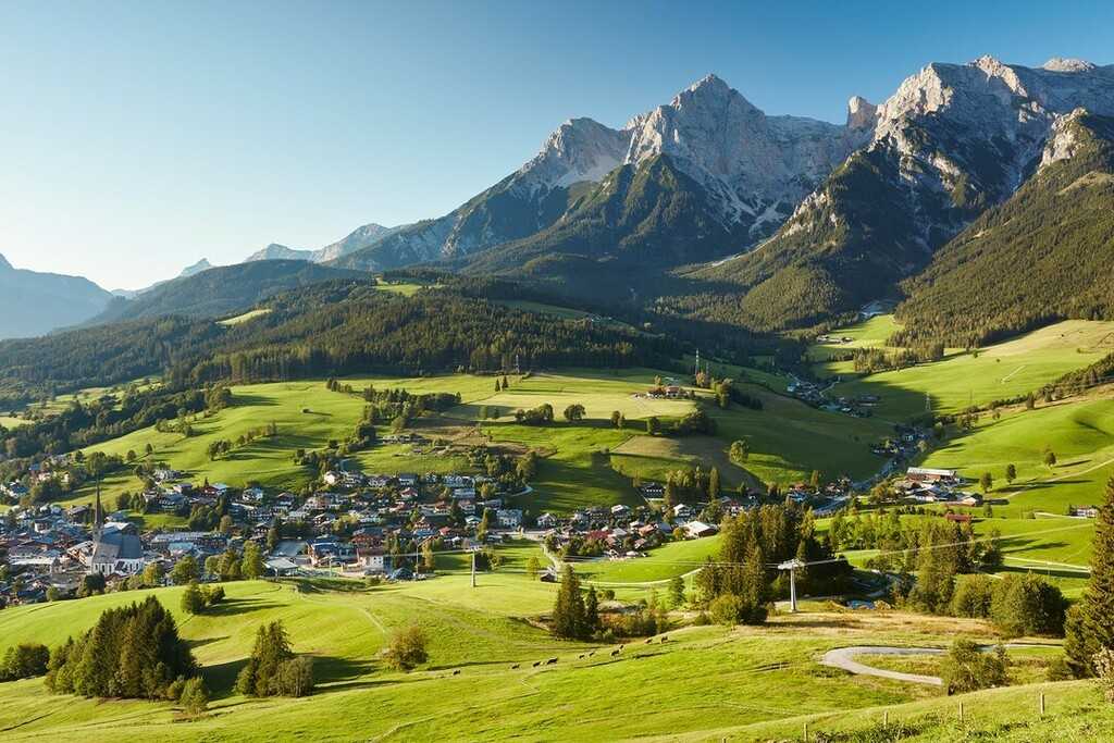 Австрия – описание страны
