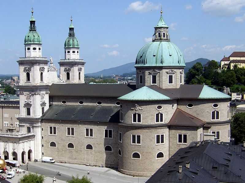 Зальцбург — город в австрии | достопримечательности и история зальцбурга