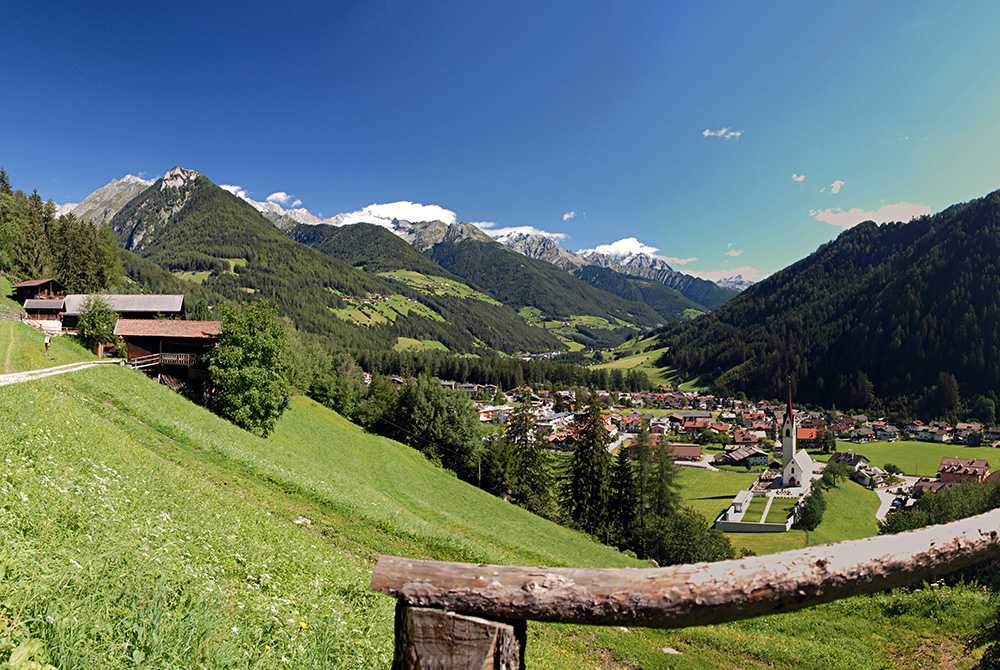 Инсбрук в австрии – столица тироля и его достопримечательности