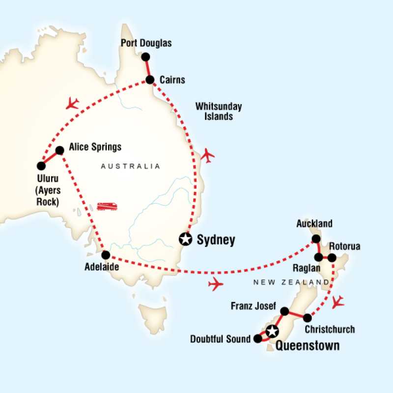 Достопримечательности и интересные места австралии, которые стоит посетить - 2021 travel times