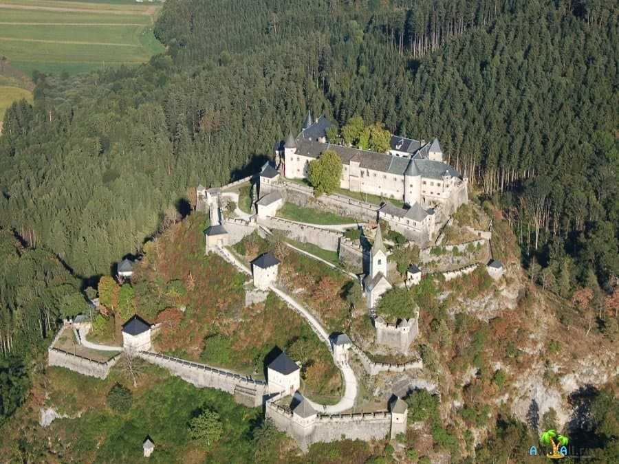 Замок гохостервитц в 2021 - 2022