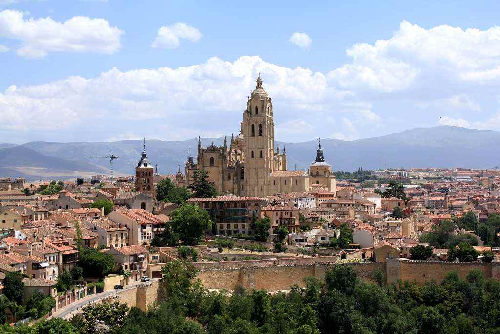 Кордова на карте испании: достопримечательности города, советы туристам