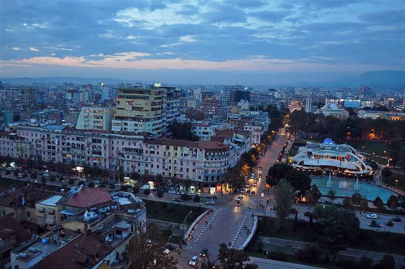 Тирана – столица албании: достопримечательности, фото, погода, отели