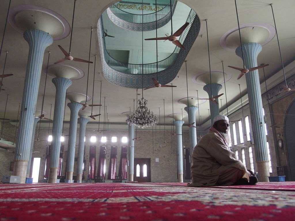 Национальная мечеть байтул мукаррам - baitul mukarram national mosque - abcdef.wiki