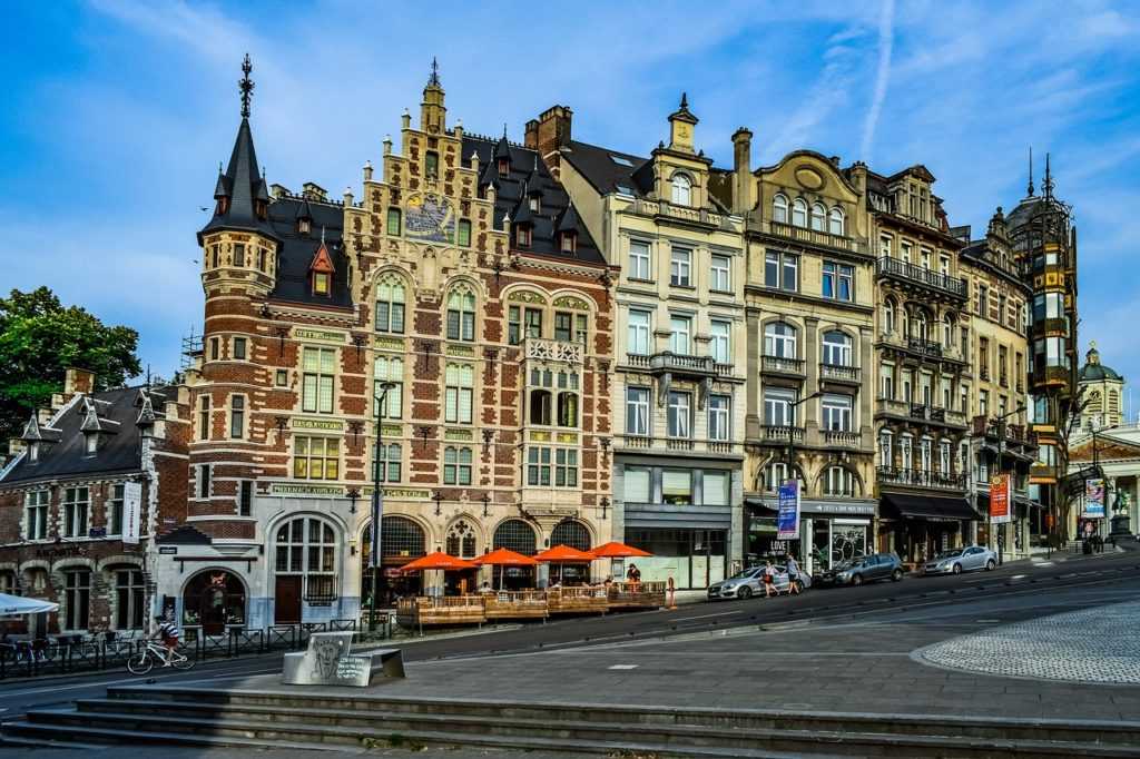 Столица бельгии: название, расположение, описание, история города, фото - gkd.ru