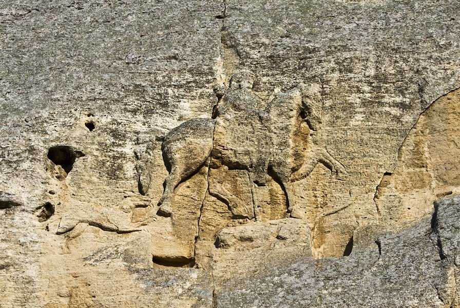 Мадарски конник (мадарский всадник) и его тайны