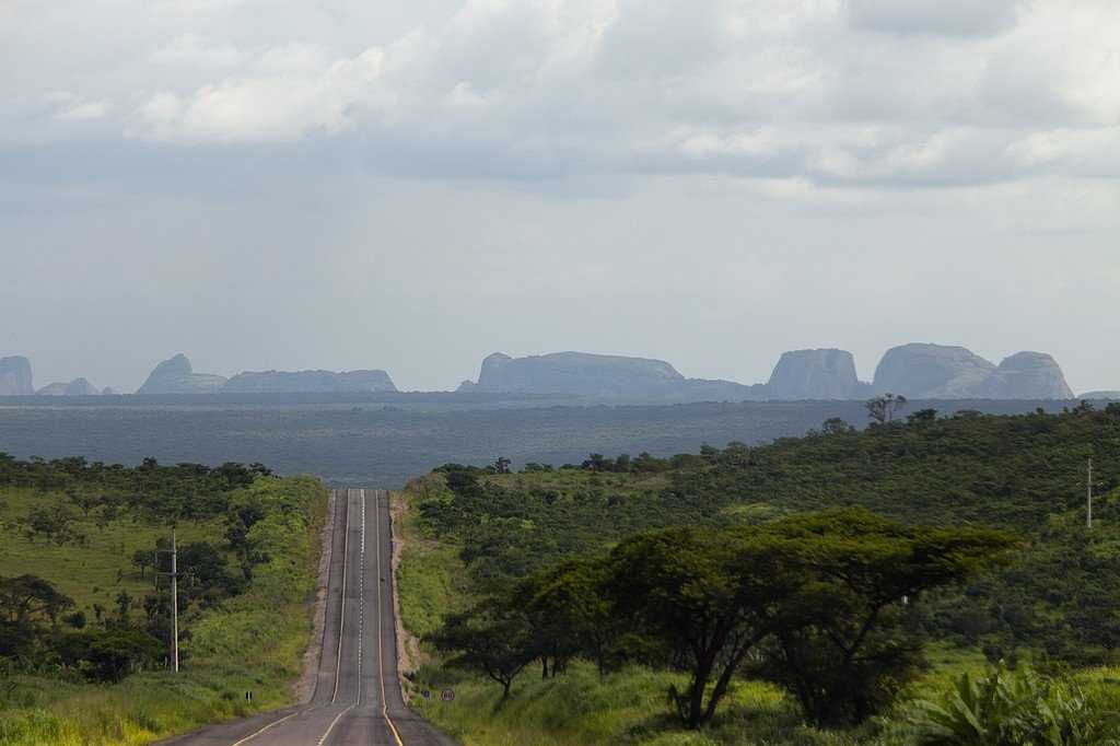 Фото Национального парка Киссама в Анголе Большая галерея качественных и красивых фотографий Национального парка Киссама, которые Вы можете смотреть на нашем сайте