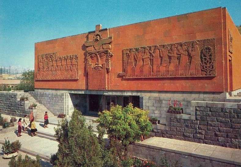 Музей и крепость эребуни – как добраться, история и интересности