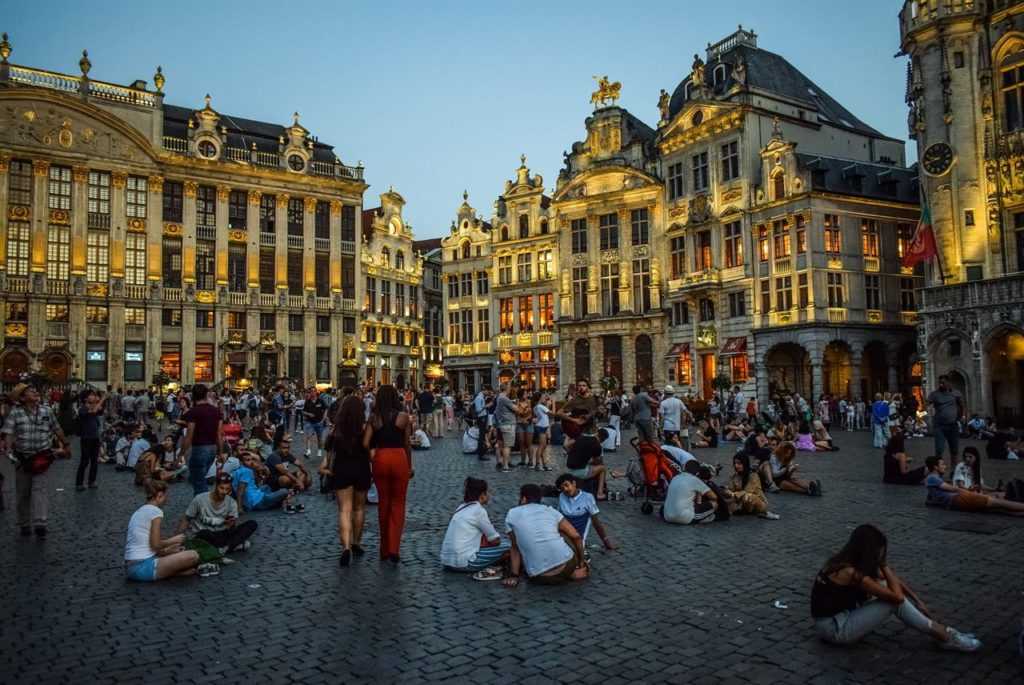 Брюгге, бельгия: описание города, достопримечательности, отдых, отзывы