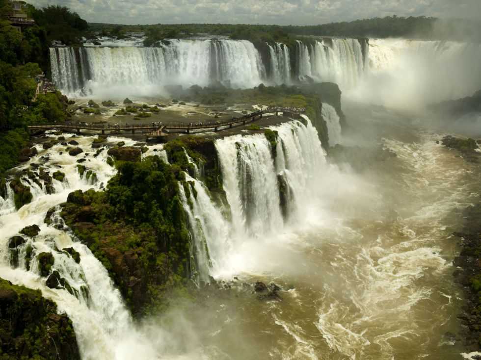 Национальный парк в бразилии - список самых лучших мест