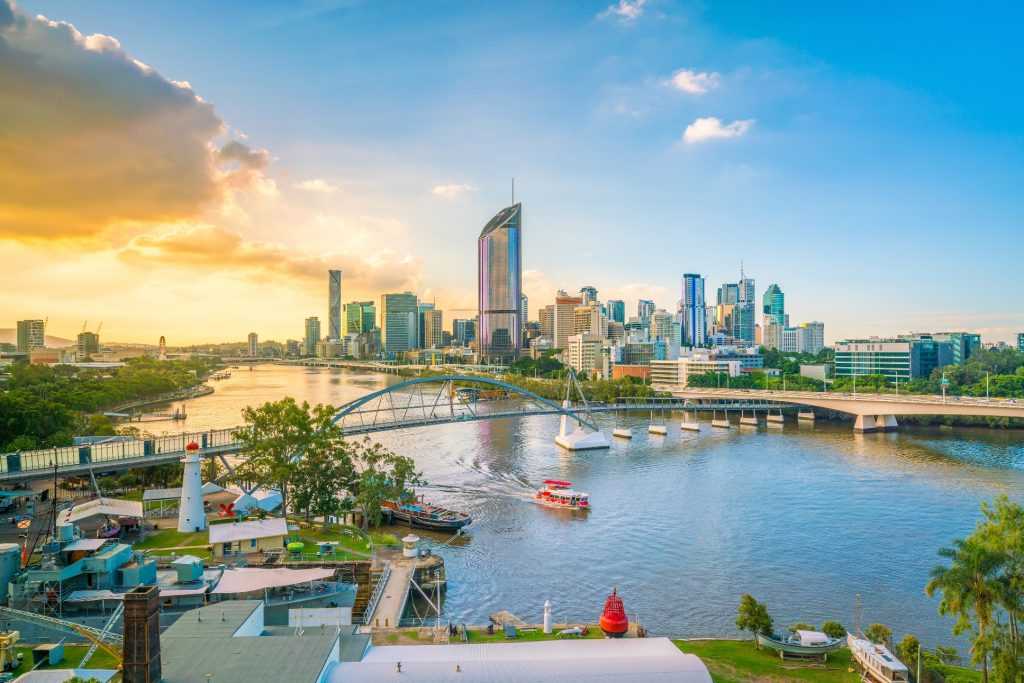 Город брисбен австралия - мир путешествий онлайн