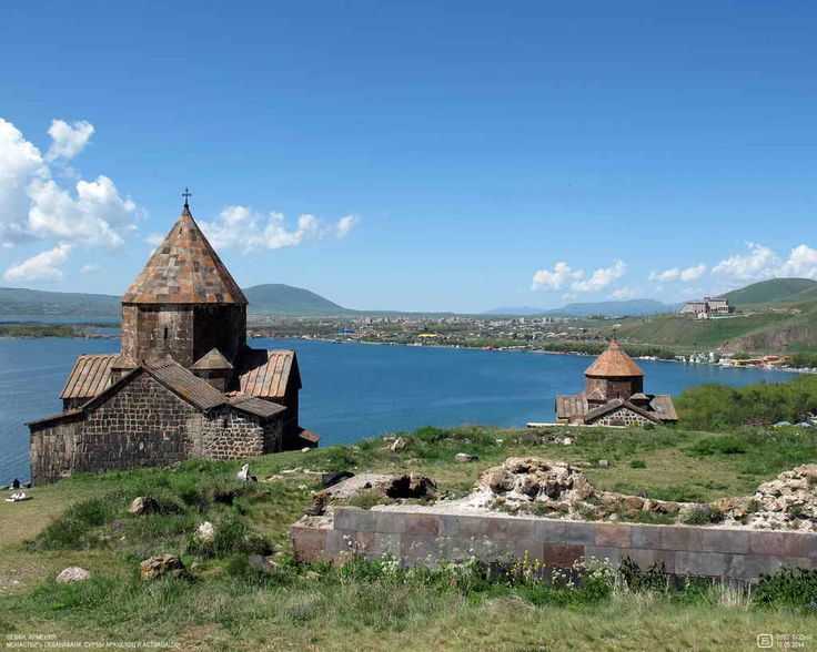 Экскурс по армении. ч.4 - озеро севан и дилижан | страна мастеров
