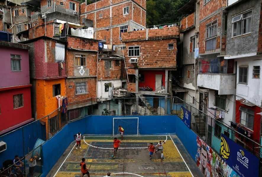 Фавела - favela - abcdef.wiki