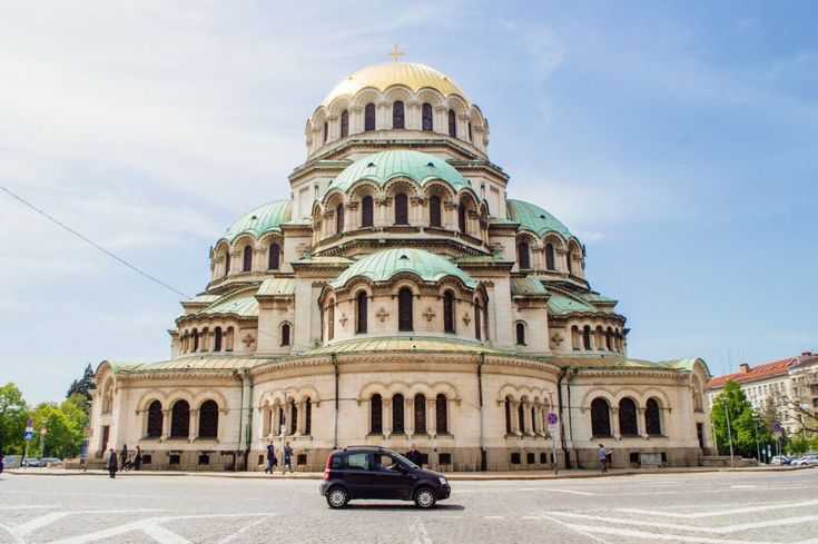 Столица болгарии: софия. первое знакомство