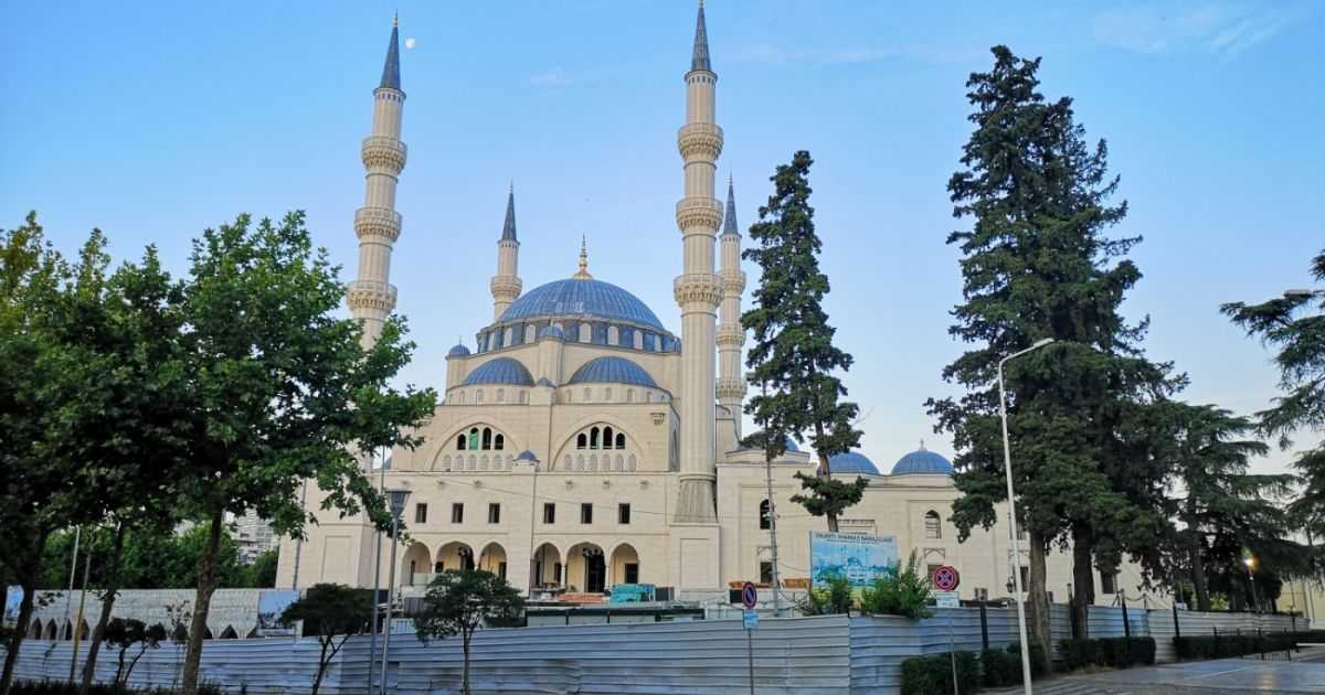 Прекрасные мечети — нежные цветы ислама