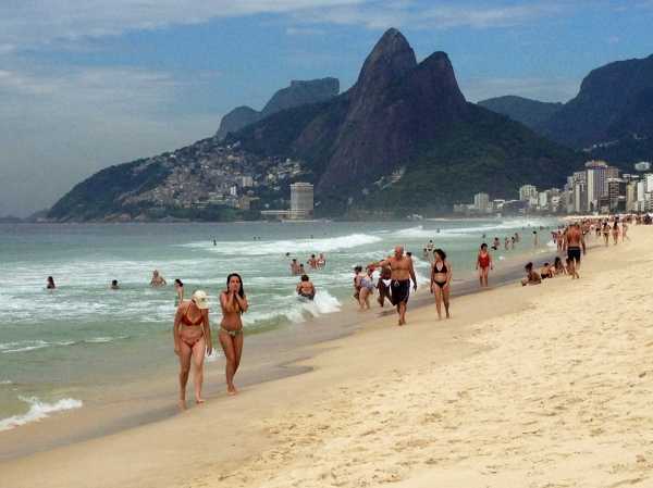 Курорты бразилии