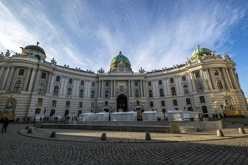Архитектура австрии: барокко и экспрессионизм