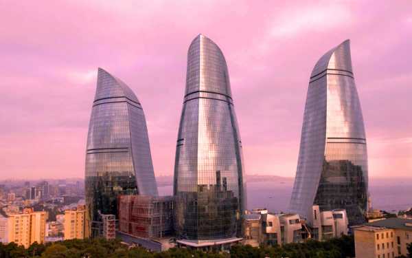 Azerbaijan tower - вики