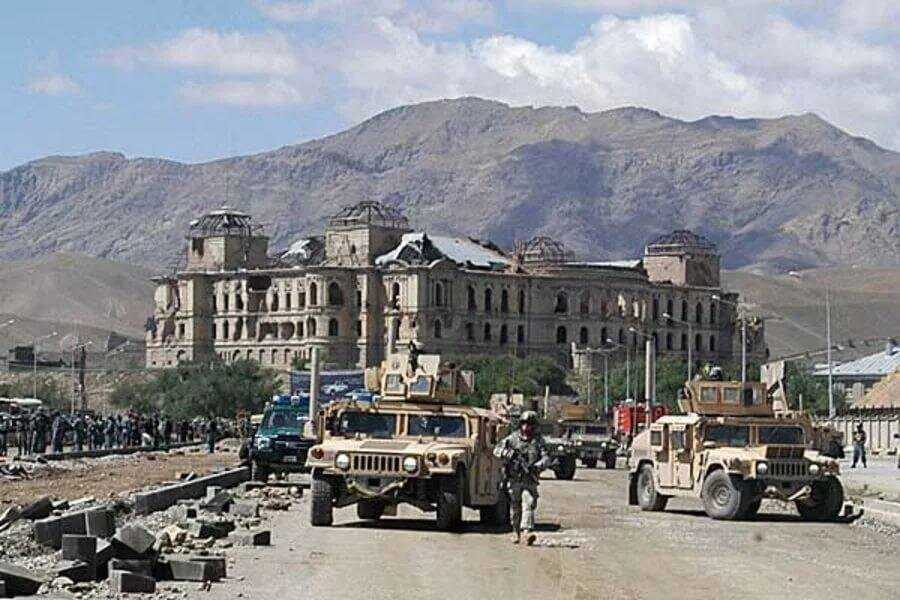 Кабул | города и страны