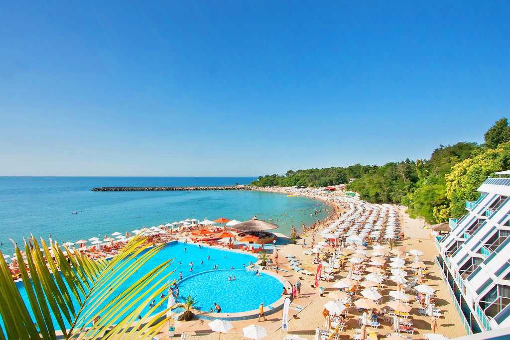 Топ 30 — курорты болгарии