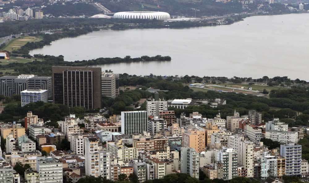 Порту-алегри: "главный город гаучо" (бразилия) | hasta pronto