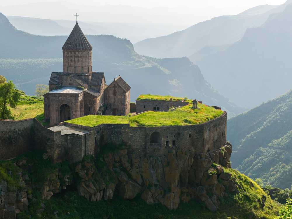 Монастырь татев (tatev) описание и фото - армения