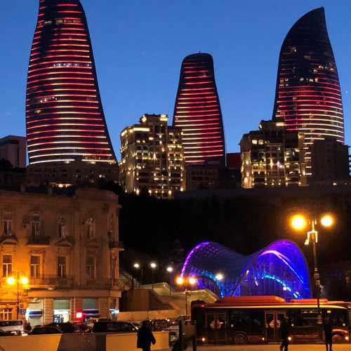 Что посмотреть в азербайджане - культурные достопримечательности