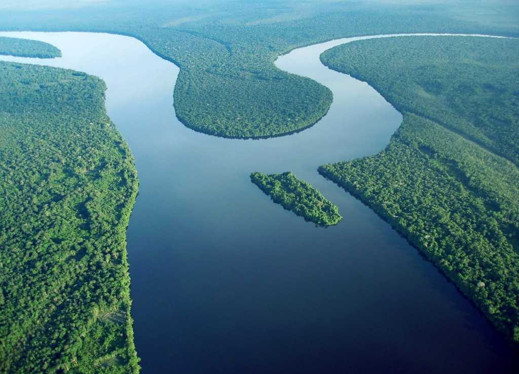 Уникальная амазонка: "самая длинная река в мире" | hasta pronto