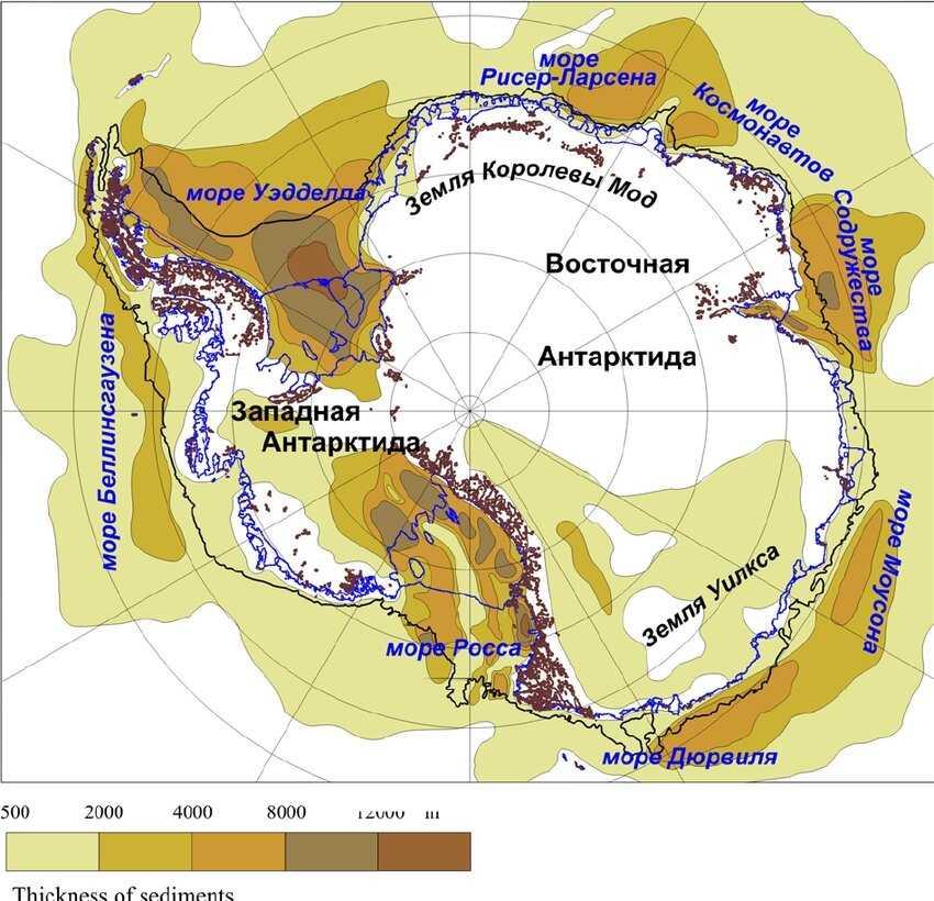 Море Рисер-Ларсена — окраинное море Атлантического сектора Южного океана у берегов Земли Королевы Мод (Восточная Антарктида)