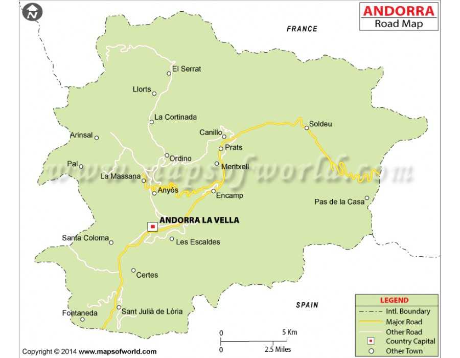 Андорра-ла-велья