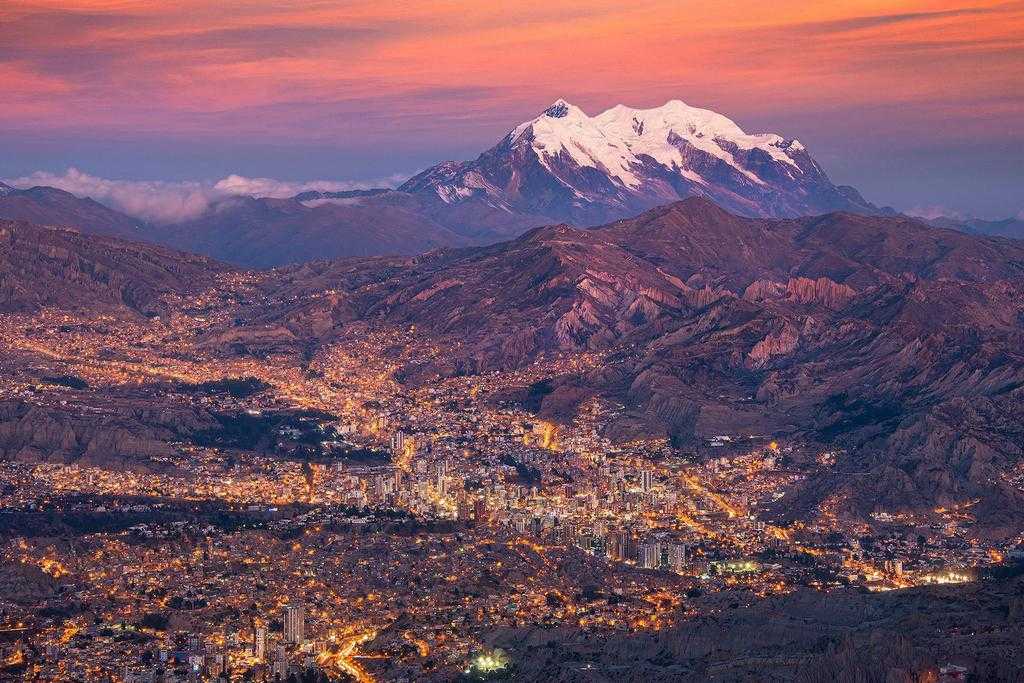 Гора ильимани: "вершина свободы" (боливия) | hasta pronto