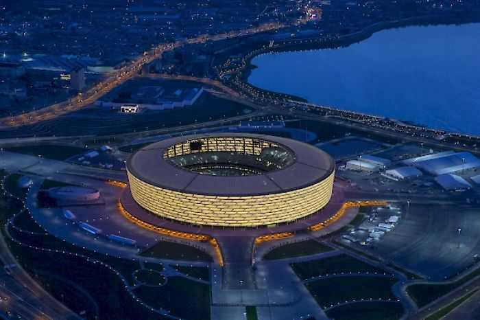 Wikizero - бакинский олимпийский стадион