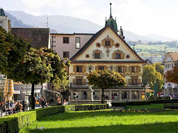 Достопримечательности линца (linz) – столицы верхней австрии
