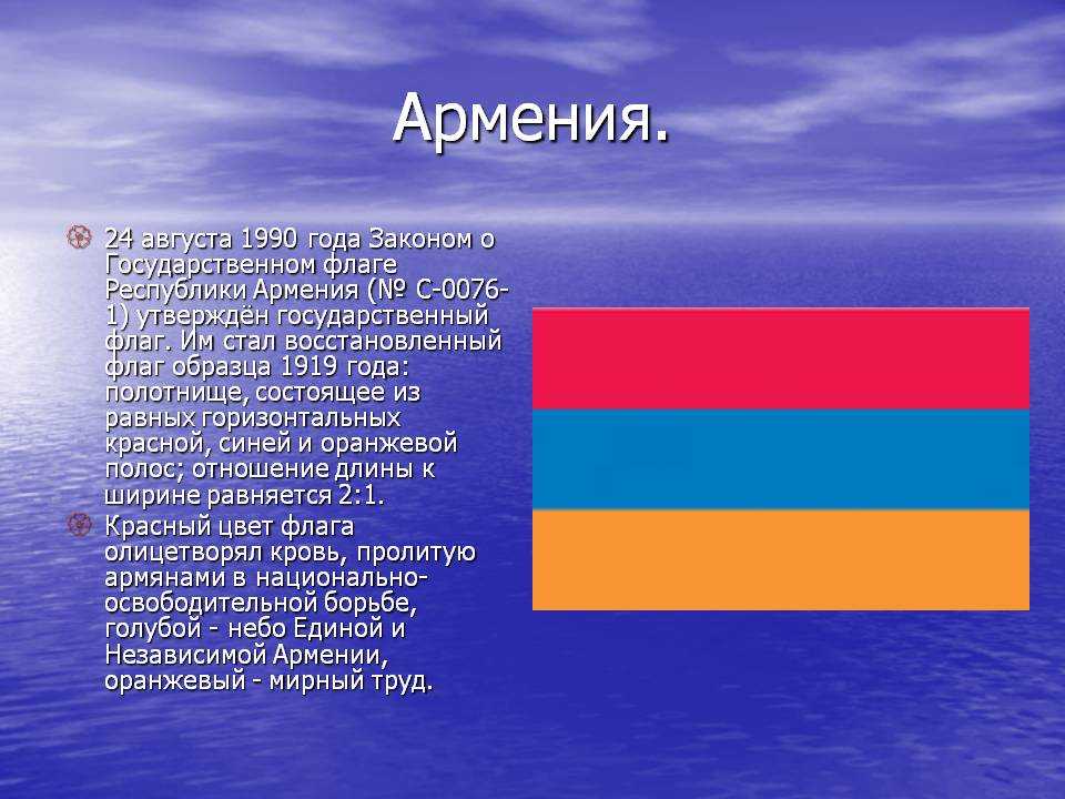 Армения — краткое описание и характеристика этой страны, материалы о жизни в ней