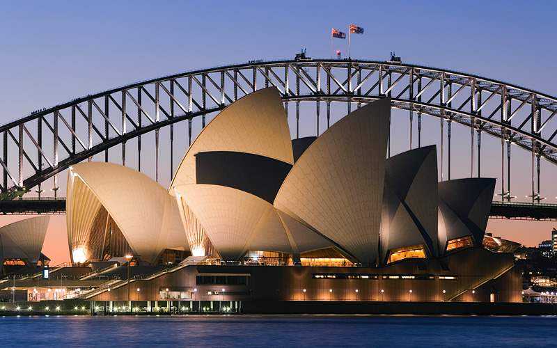Австралия достопримечательности, фото и описание | tourpedia.ru