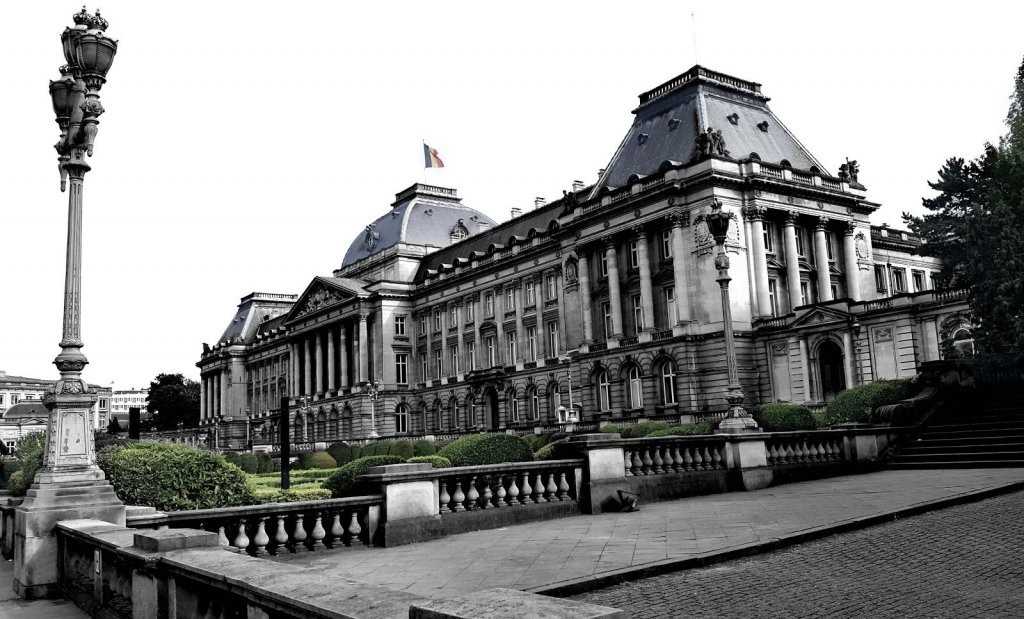Архитектура в брюсселе (бельгия) - описание и фото