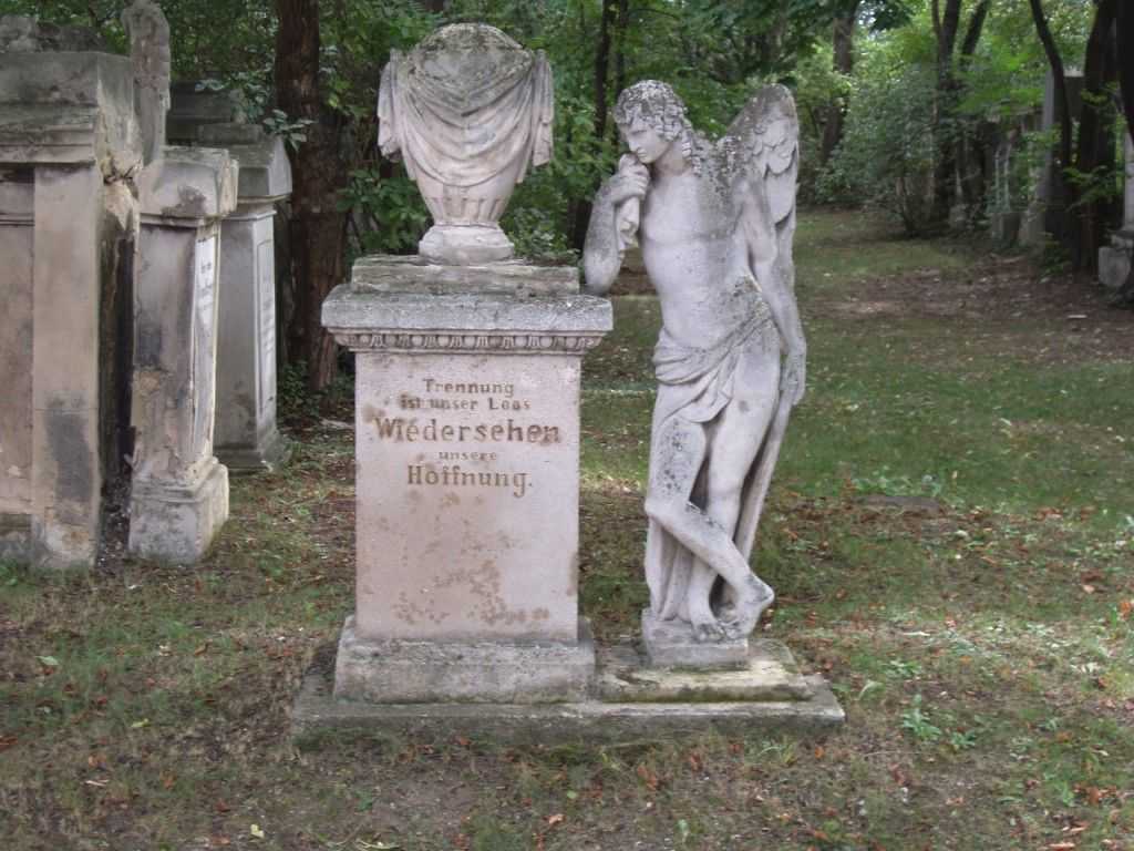Wikizero - кладбище святого марка