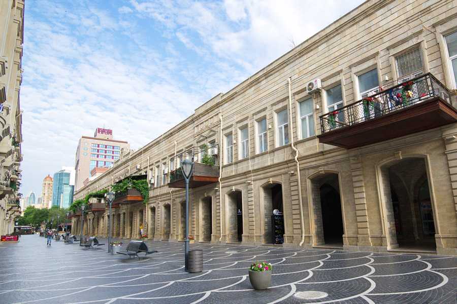 Многогранный баку – столица азербайджана