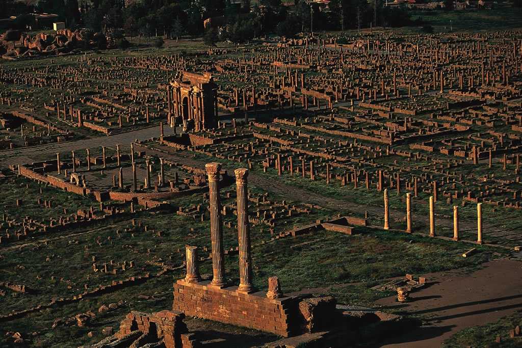 Удивительный древний город - сетиф в алжире - 2021 travel times