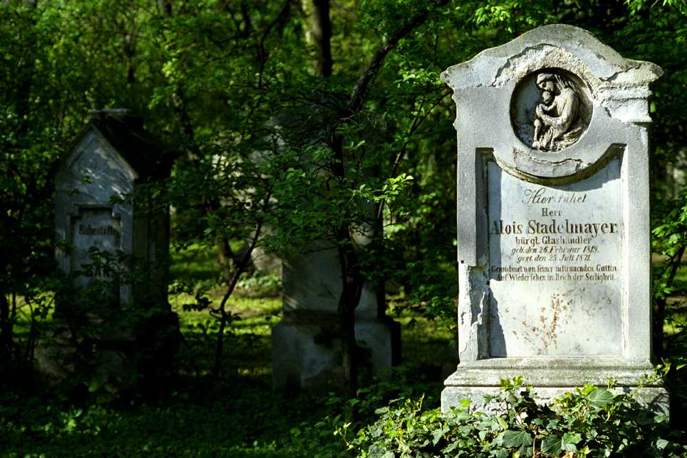 Кладбище святого марка