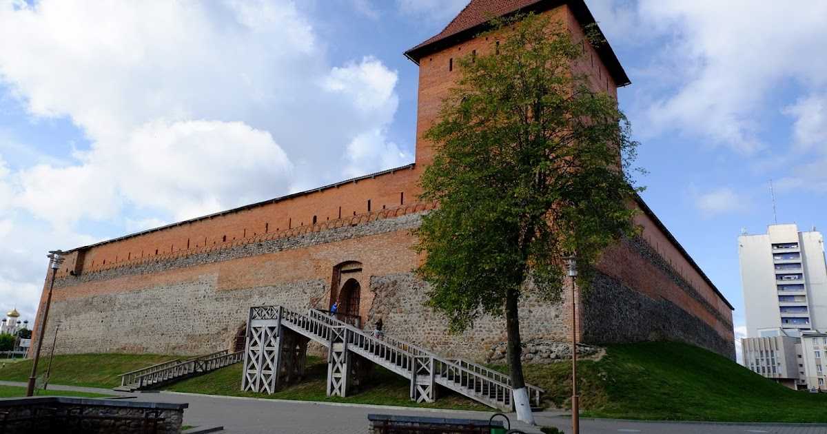 Замки беларуси. лидский замок - история и будущее