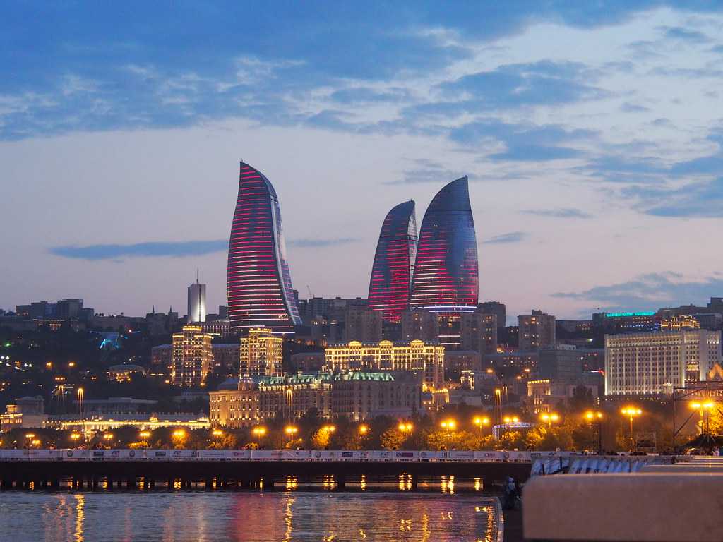 Как живут в азербайджане простые люди в 2021 году
