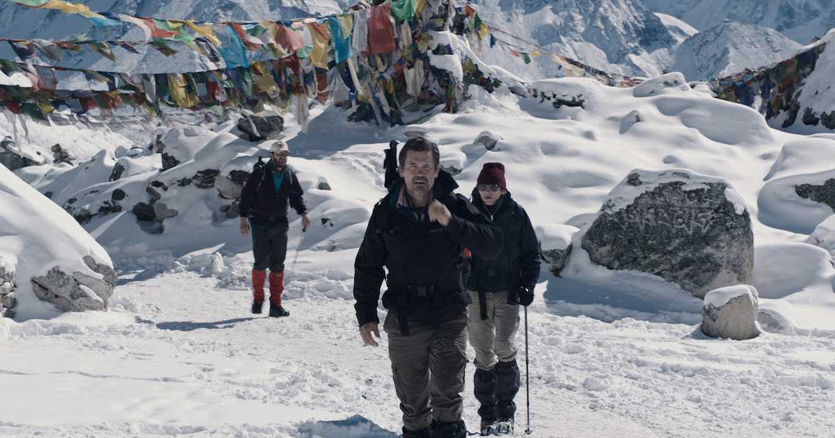 20 фильмов об альпинистах и выживании в горах