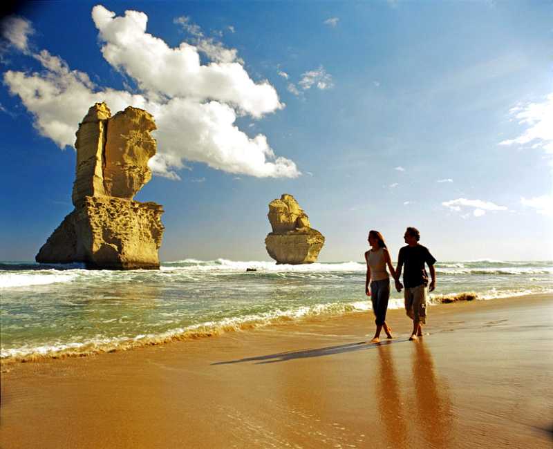 20 лучших пляжей австралии