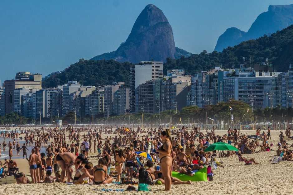 Лучшие пляжи бразилии